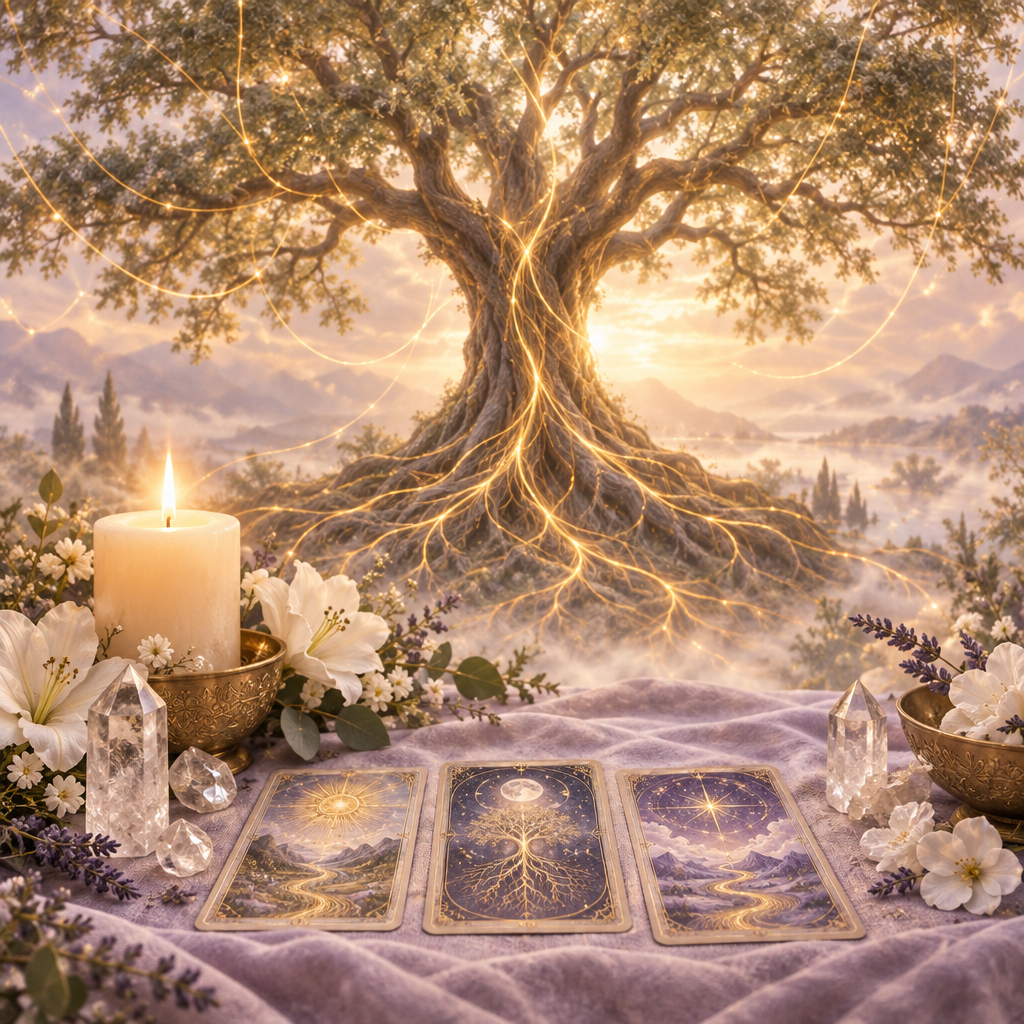 Ancestral Spirit Connection service image
