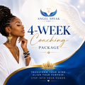 4 Week Coaching Package