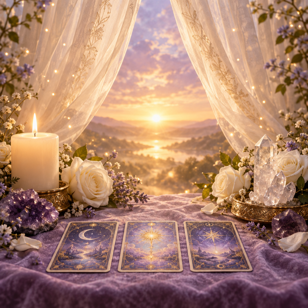 Messages Beyond The Veil service image