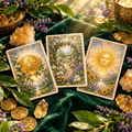 Money and Abundance Reading service image