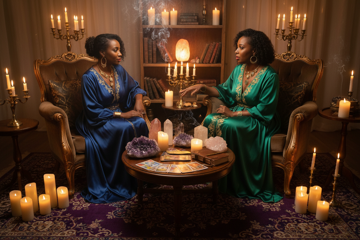Tarot Readings